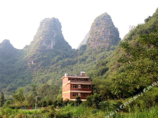 Valley Ecological Courtyard - last minute hotel in Yangshuo