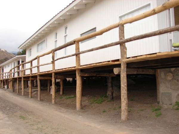 Descanso de las Piedras — 4-Star Luxury Hotel in Tafi Del Valle, Argentina