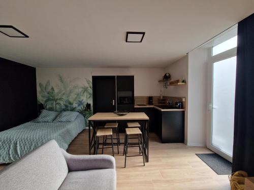 La Bulle Mathias - carbon neutral hotel in Buhl