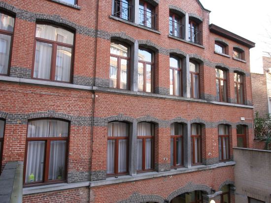 Astrid Centre - carbon neutral hotel in Brussels