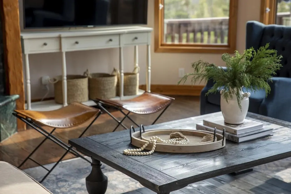 Zendo by Avantstay Serene Mountain Abode w Hot Tub & Views - photo 17