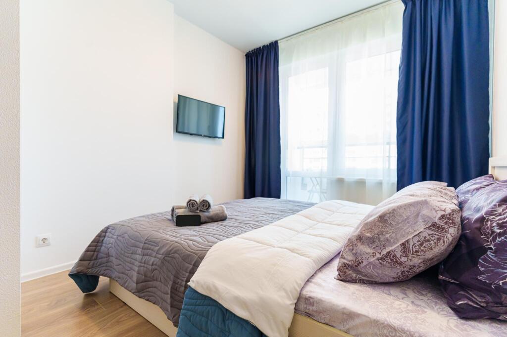 LetoApart on Murat Akhedzhak Street 5 78 in Novorossiysk, Russia