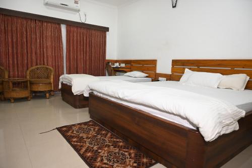 Santiniketan Residency in Bolpur, India