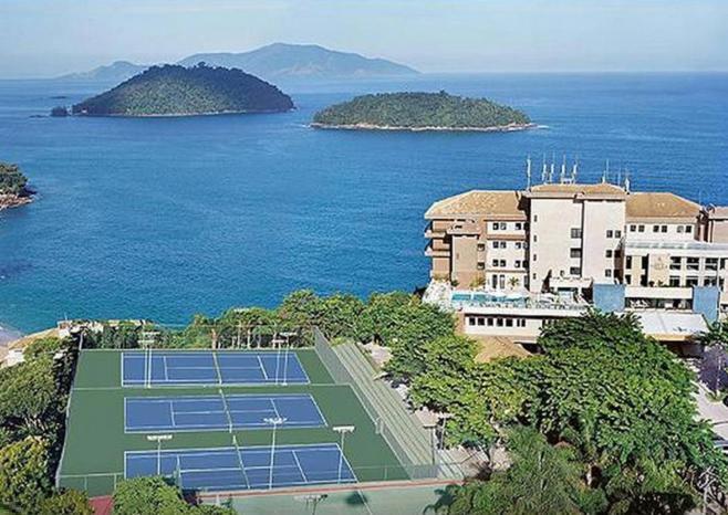 Porto Real Suites — 4-Star Luxury Hotel in Mangaratiba, Brasil