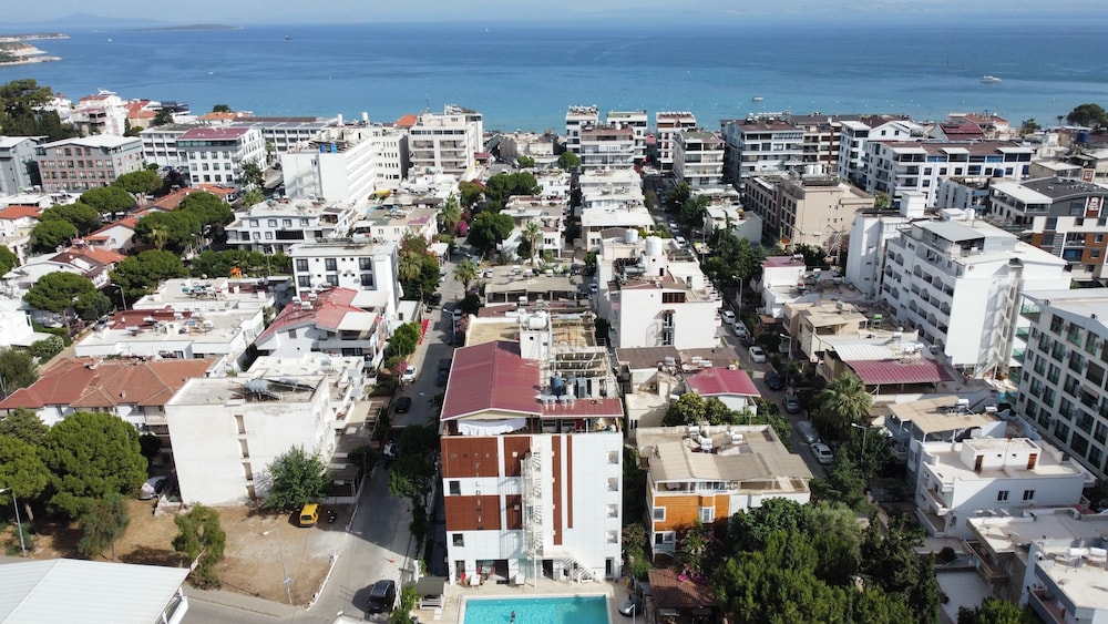 Yildirim Hotel - carbon neutral hotel in Didim