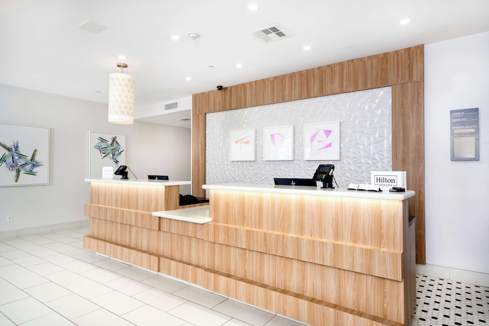 Hilton Garden Inn Houston Clear Lake NASA - photo 2