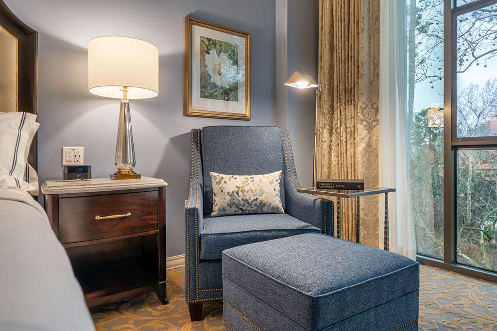 The Houstonian Hotel Club & Spa - photo 16