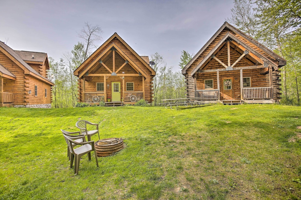 Resort Cabin with Fire Pit Golf Hike and Play - photo 22