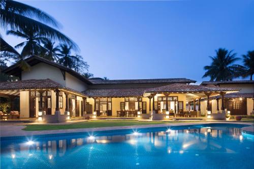 Villa Abiman — 4-Star Luxury Hotel in Matara, Sri Lanka