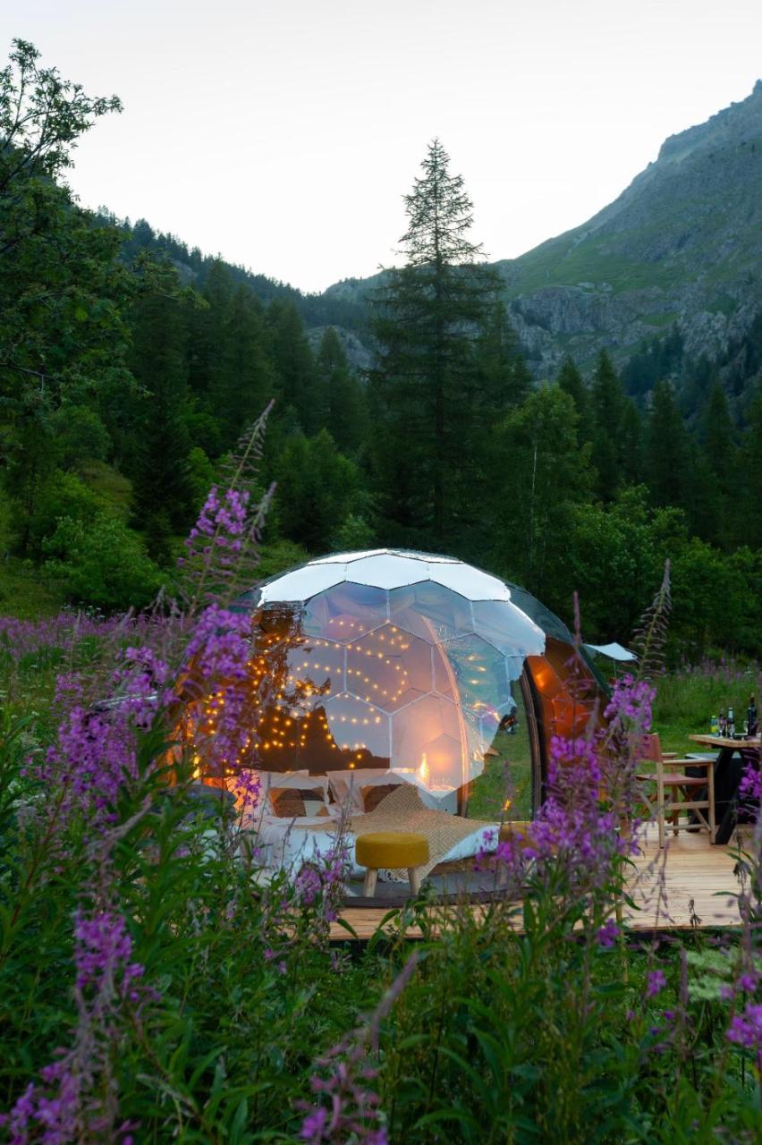 The Lynx - carbon neutral hotel in Salvan