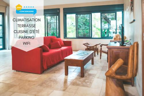 La Kaz Venelle in Saint-Pierre, Réunion