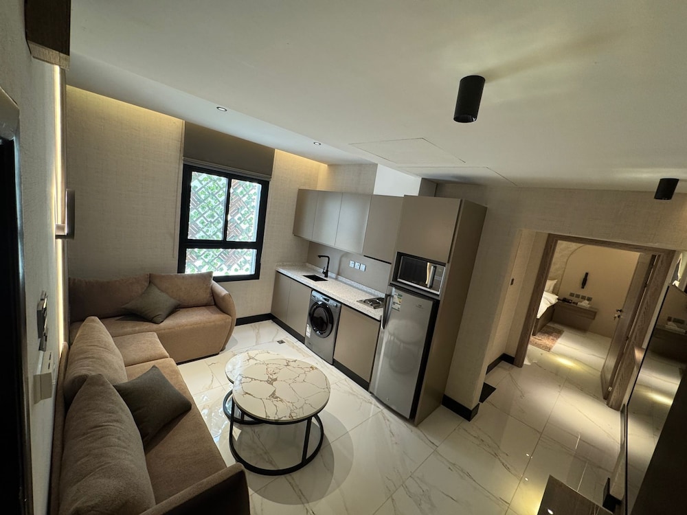 Sixty Three Hotel - carbon neutral hotel in Riyadh