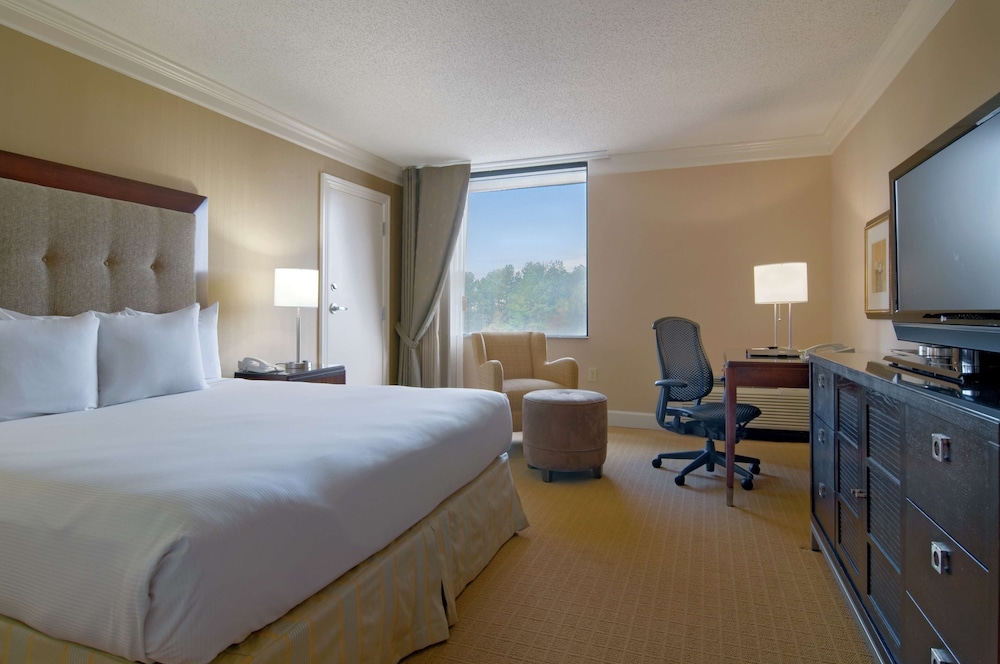 Hilton Raleigh North Hills - photo 15