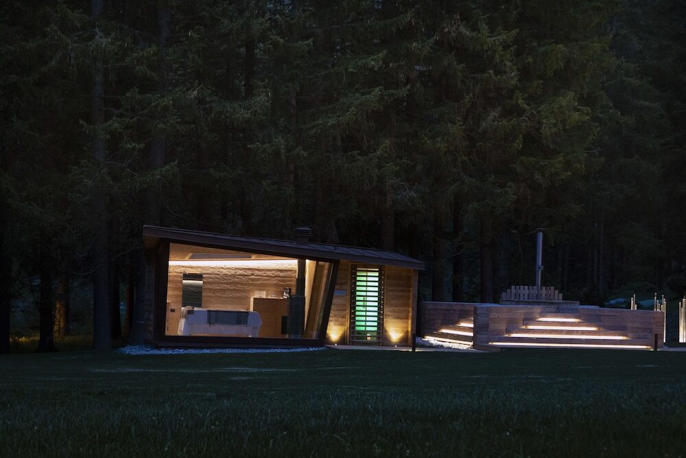 Hotel Le Campagnol in Ayas, Italy