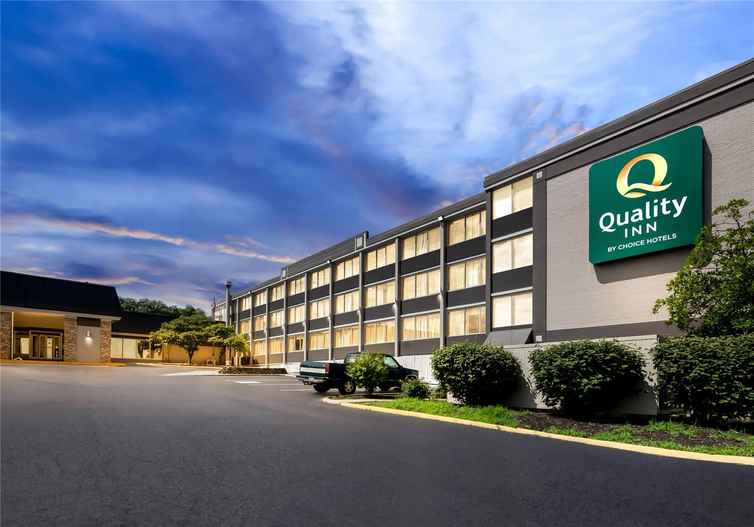 Quality Inn Dayton Airport - photo 6