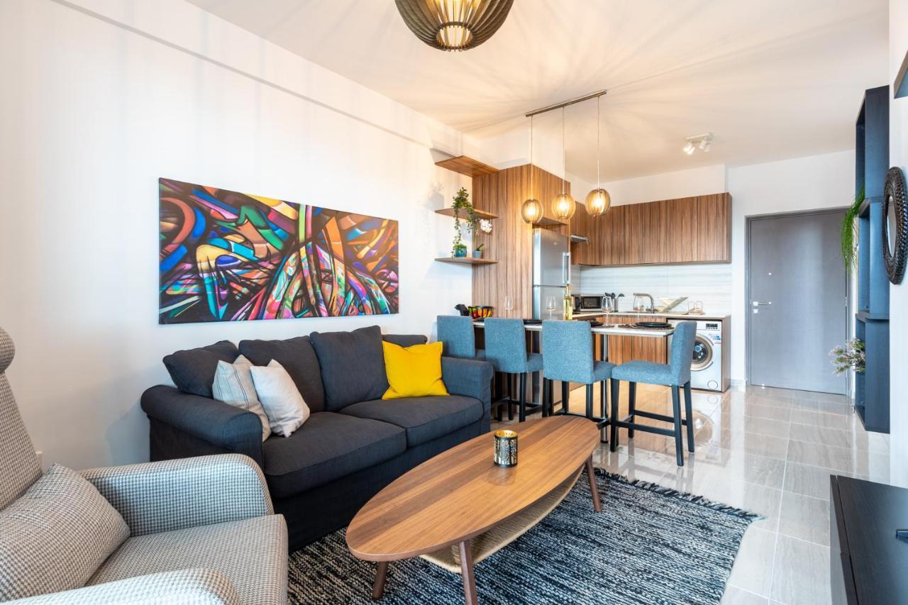 Sunshine 1 Bedroom Apartment in Larnaca
