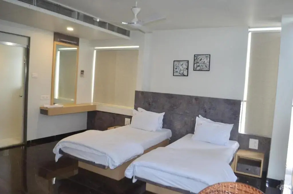 Hotel O2 Sangli in Sangli, India