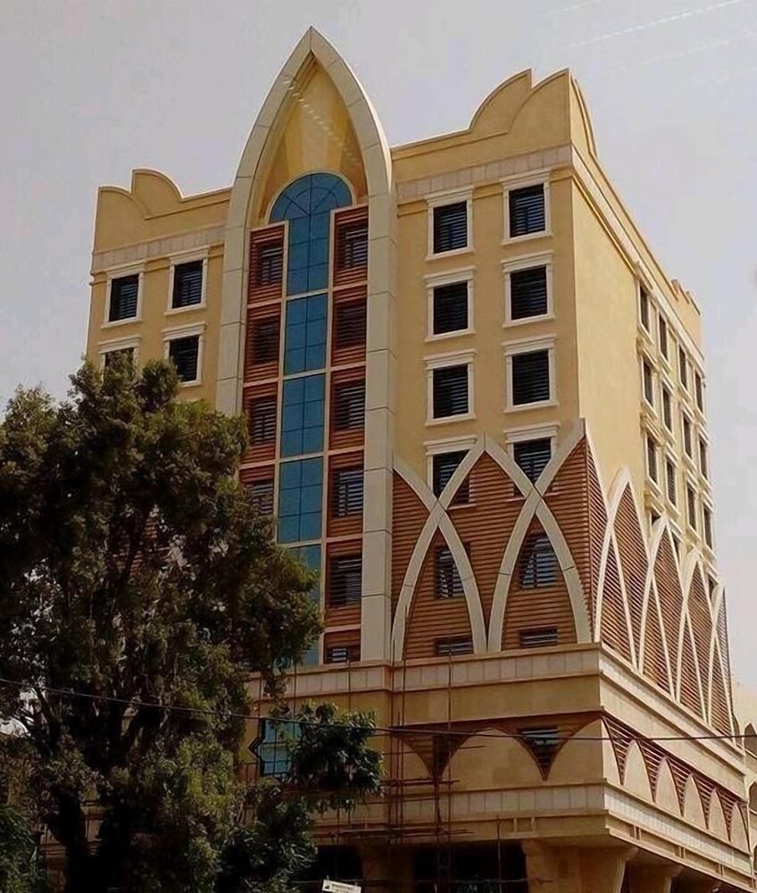 Capital Hotel Djibouti — hotel in Djibouti