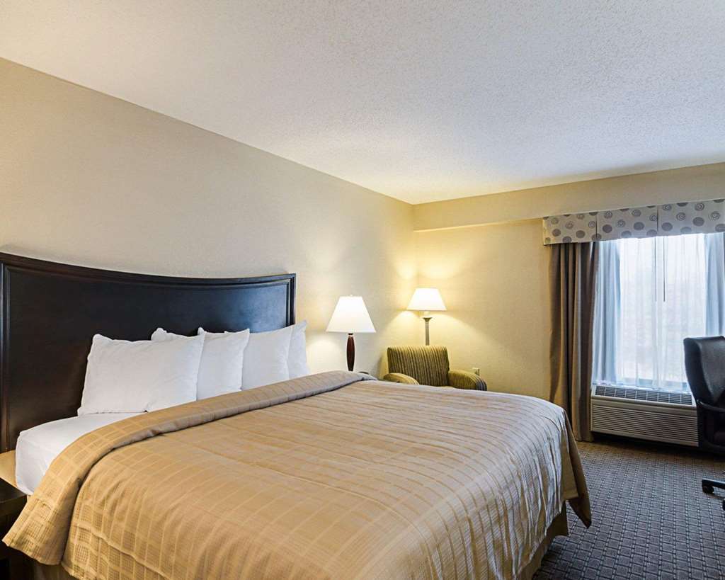 Quality Inn Troutville Roanoke North - photo 18