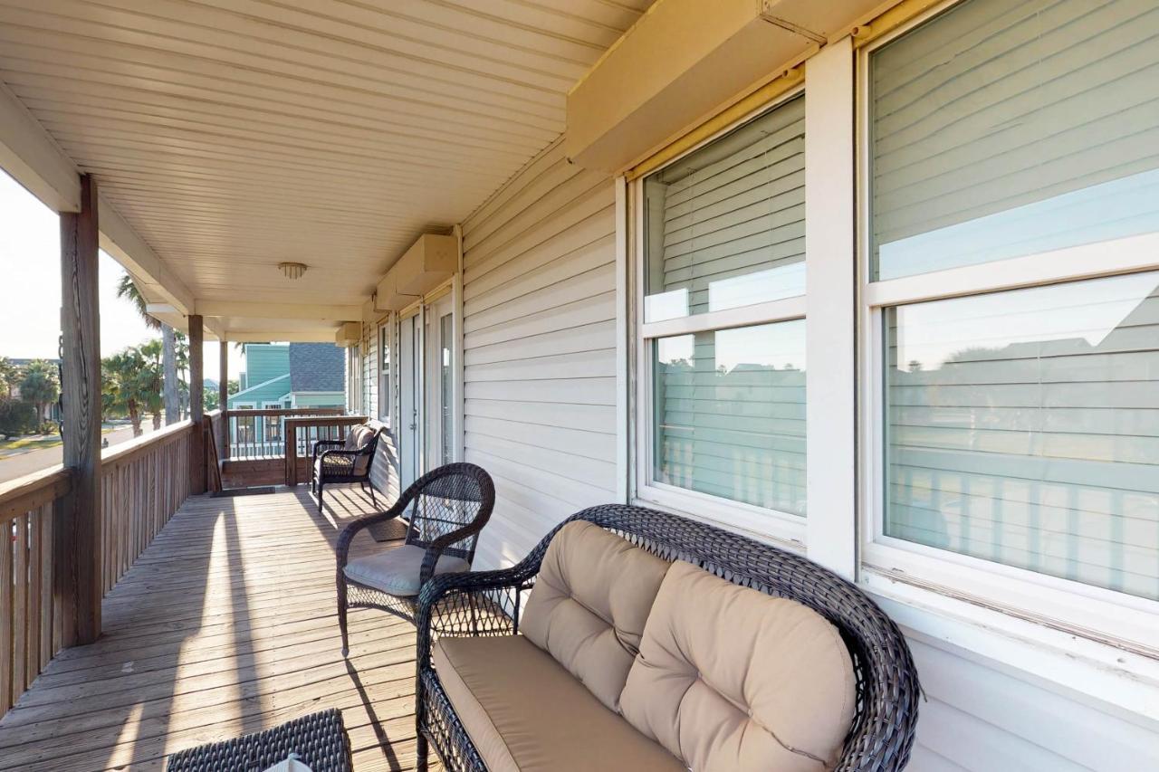 Captain's Quarters - last minute hotel in Galveston