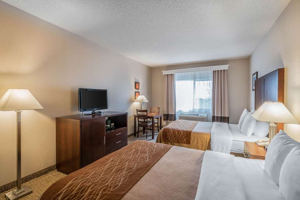 Comfort Inn & Suites Seattle North - photo 8