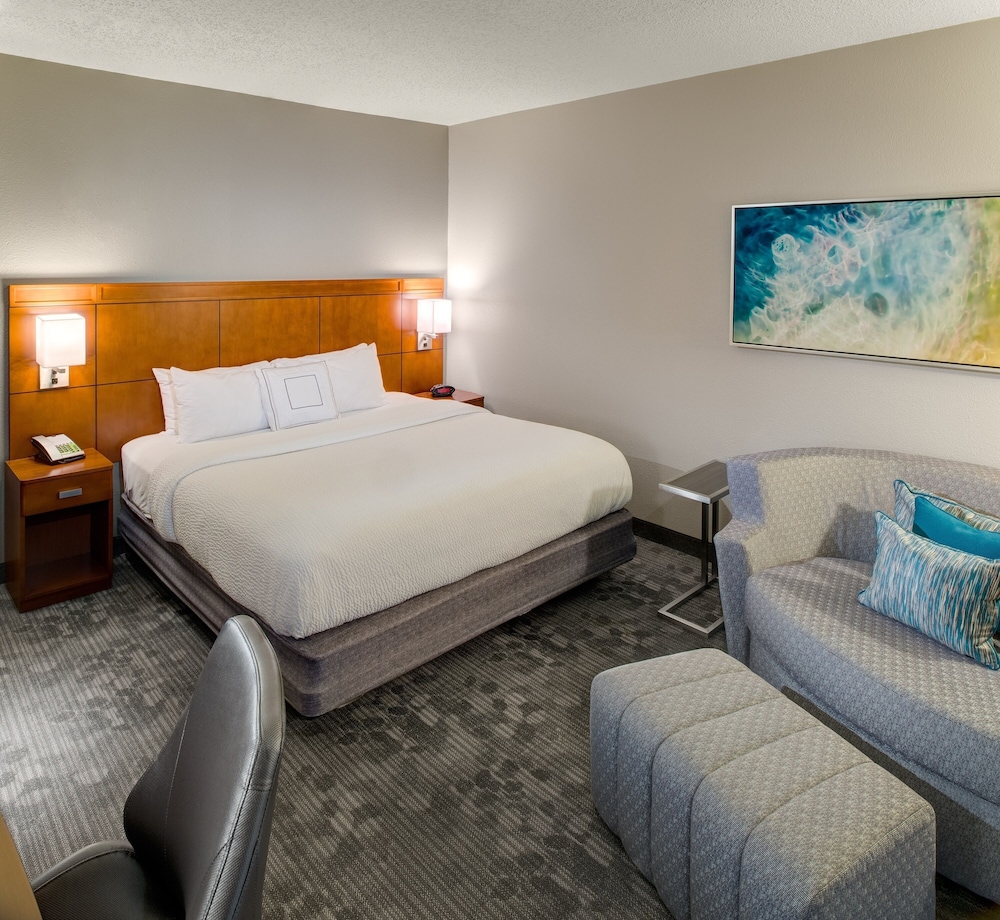 Courtyard by Marriott Columbia Northeast Fort Jackson Area - photo 17