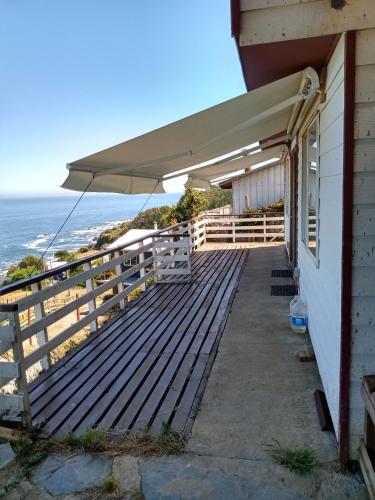 Cabañas Centenilla — 4-Star Luxury Hotel in Valdivia, Chile