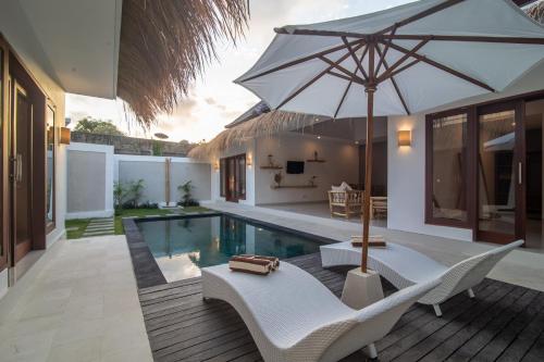 Simple & Magical Villas. Villa Sambali llI — 4-Star Luxury Hotel in Seminyak, Indonesia