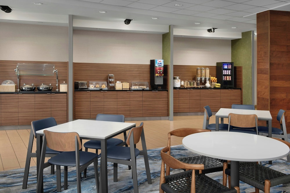 Fairfield Inn & Suites The Dalles - photo 38