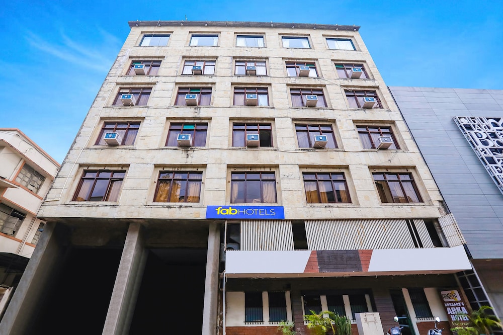 Fabhotel Arka in Nagpur, India