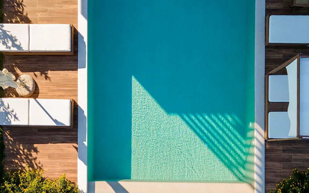 Zavia Pente in Syvota in Igoumenitsa, Greece