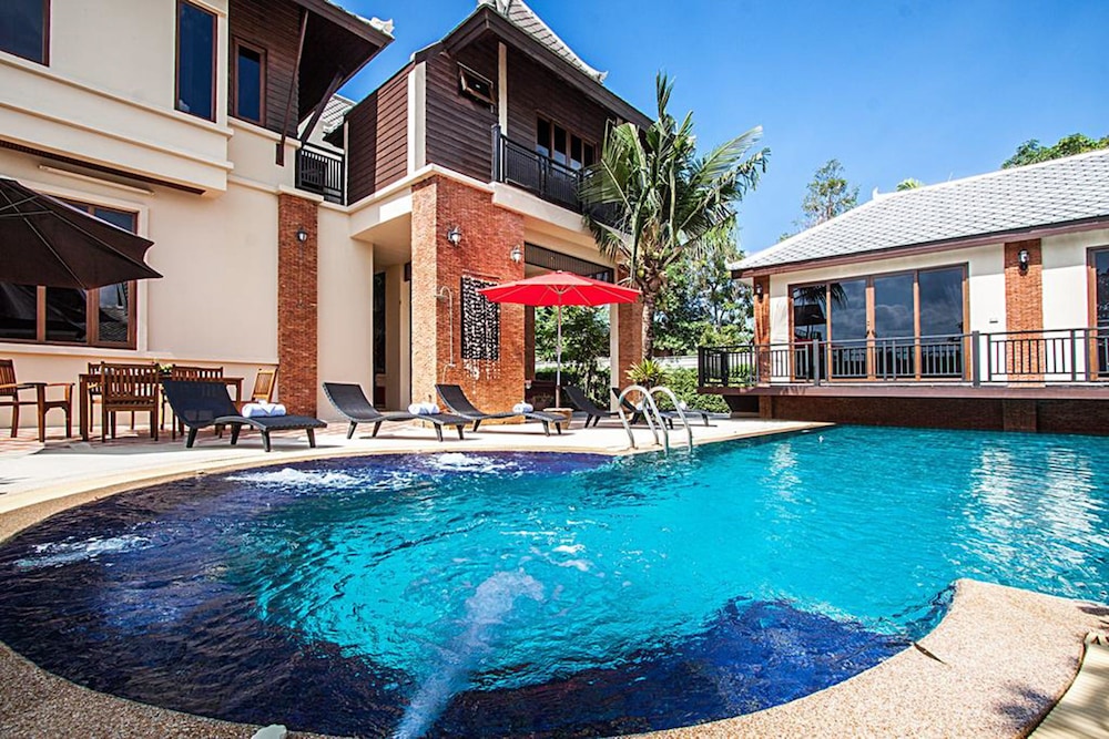Beverly Thai House Pool Villa — 4-Star Luxury Hotel in Pattaya, Thailand