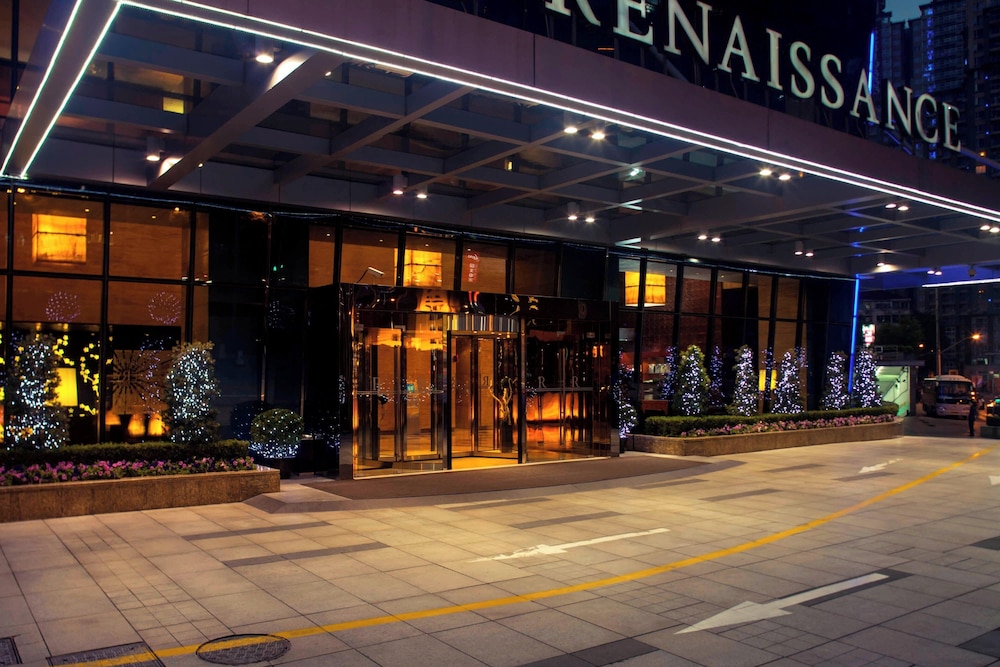 Renaissance Shanghai Zhongshan Park — hotel in Shanghai