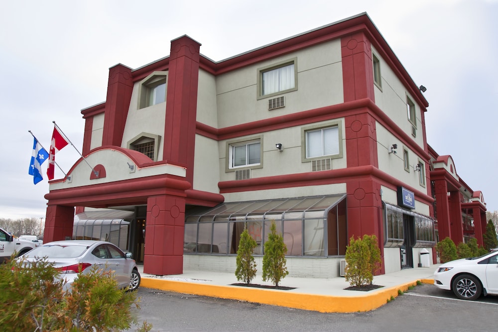 Hotel L’Express in Longueuil, Canada