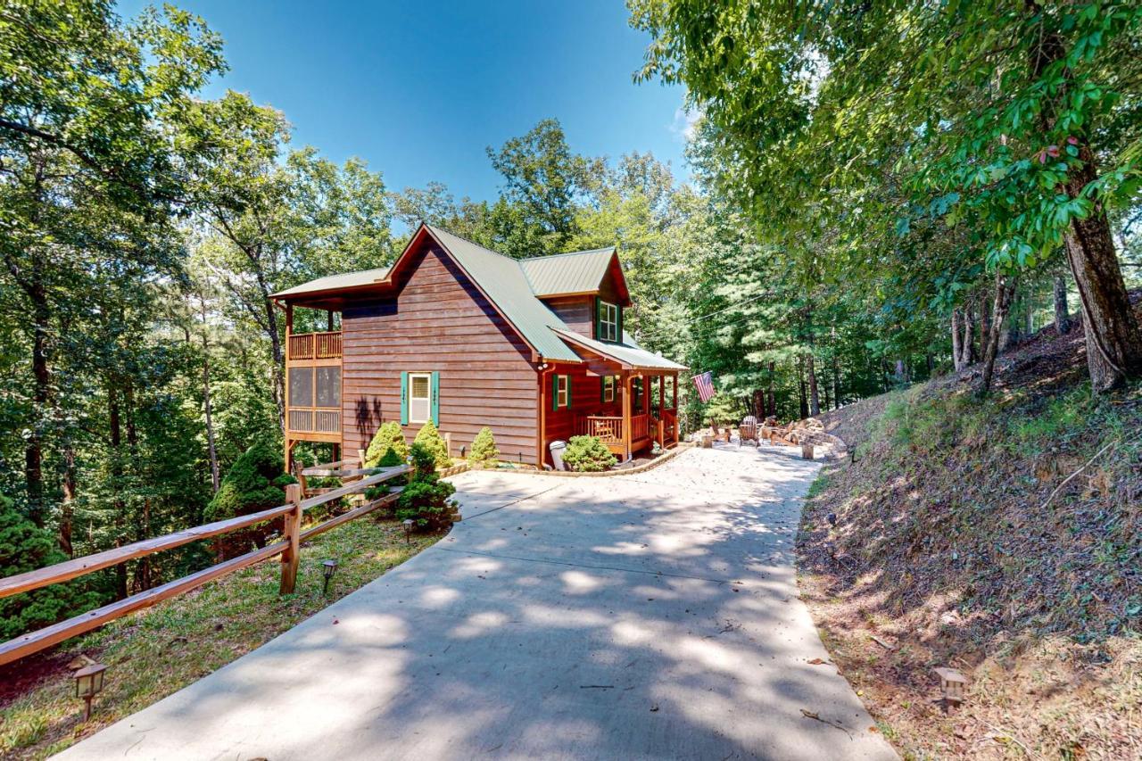Tranquil Paradise - carbon neutral hotel in Ellijay