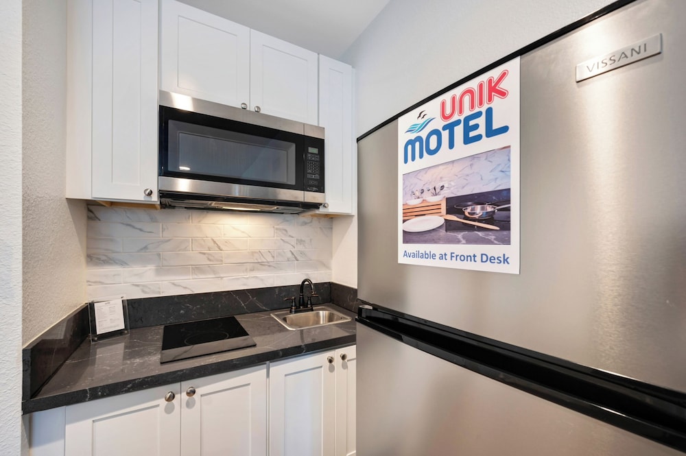 Unik Motel - photo 10