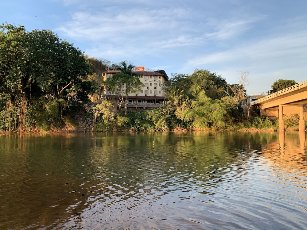 Hotel Daniel - carbon neutral hotel in Unknown City
