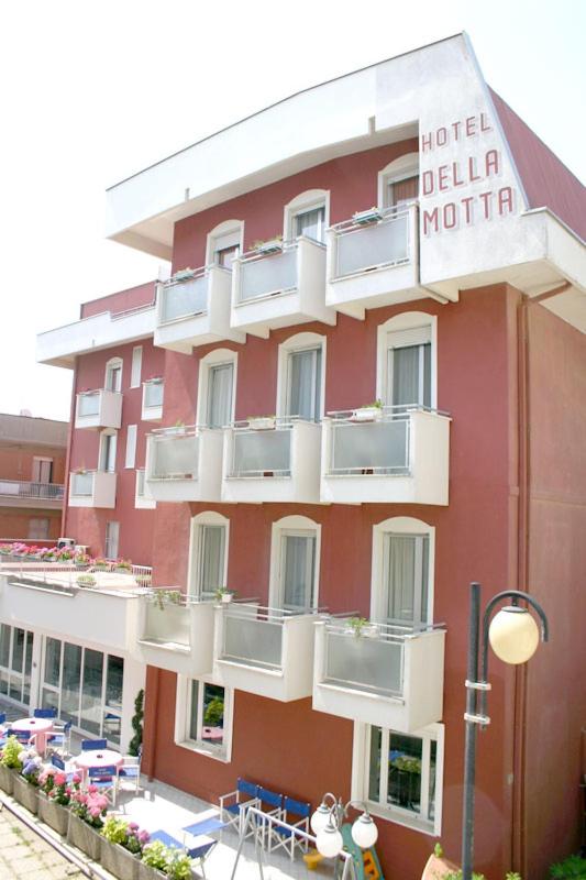 Hotel Della Motta in San Giovanni, Italy