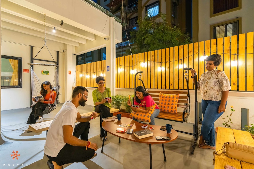Zostel Pune - carbon neutral hotel in Pune