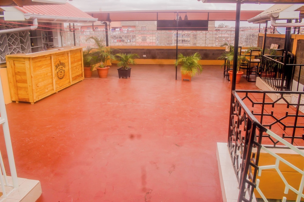 Dayo Suites and Hotel — 5-Star Luxury Hotel in Nairobi, Kenya