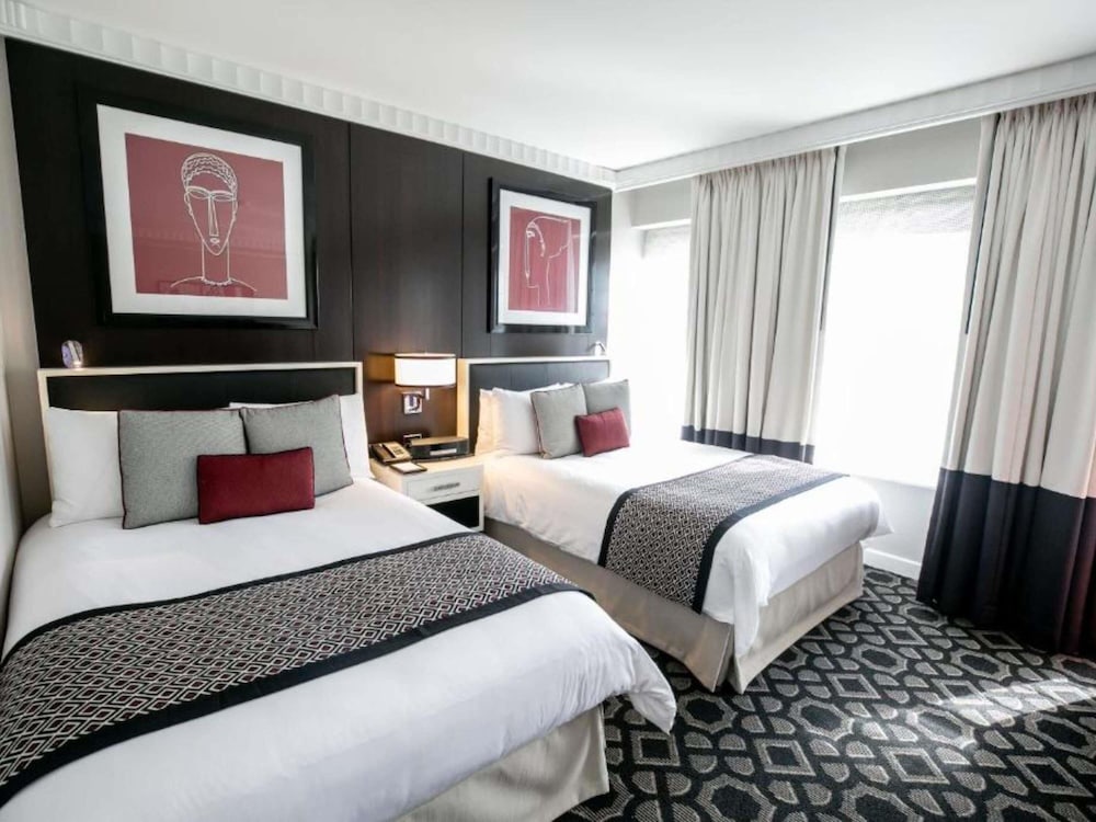 Sofitel Washington DC Lafayette Square - photo 52