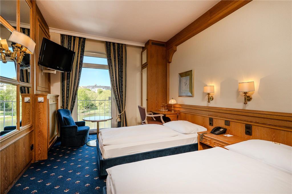 HOTEL SEEHOF BERLIN TWIN k