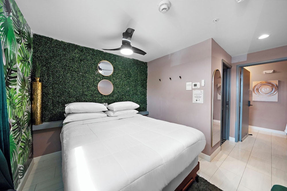 Wanderstay Boutique Hotel - photo 29
