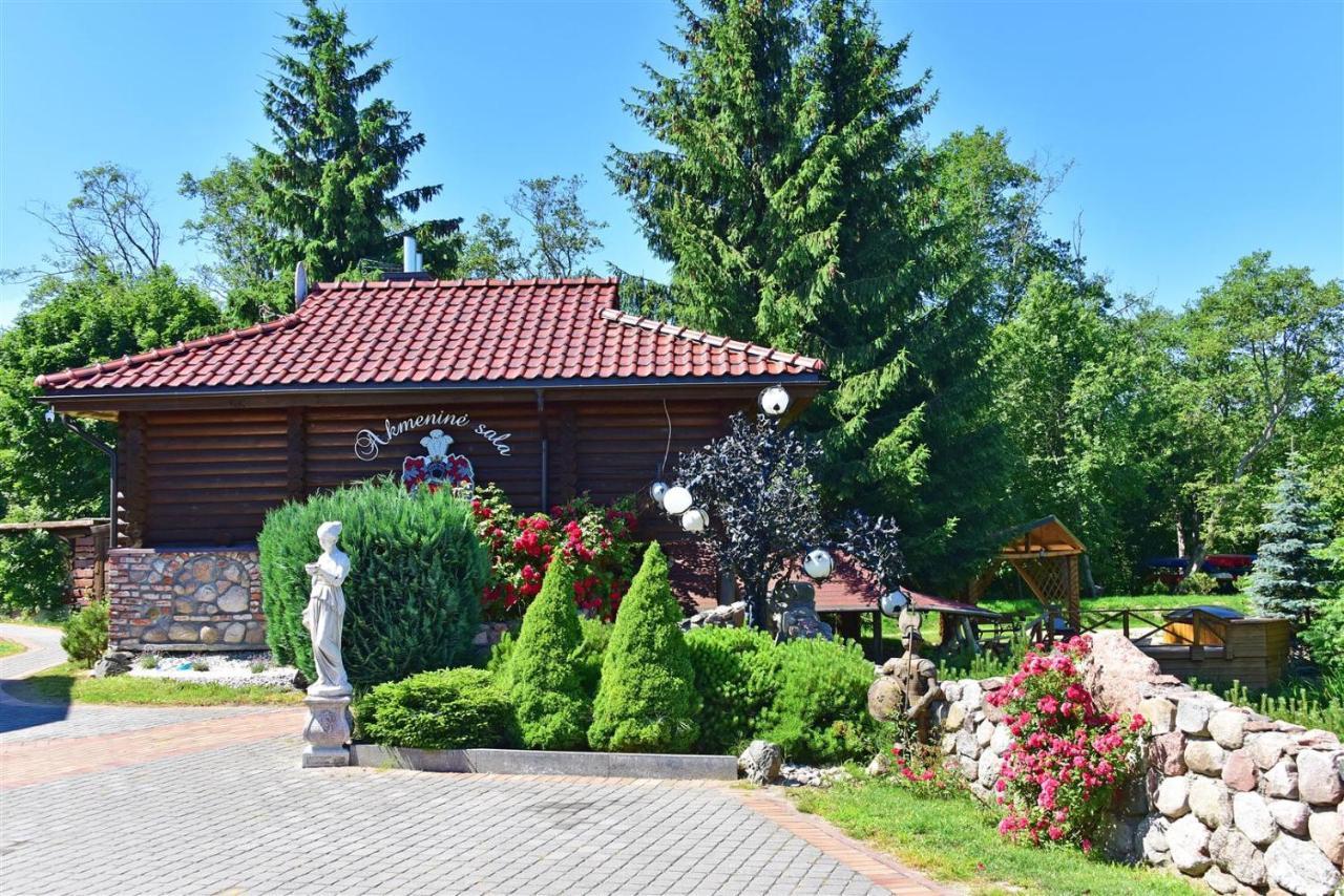 Akmeninė Sala in Sventoji, Lithuania