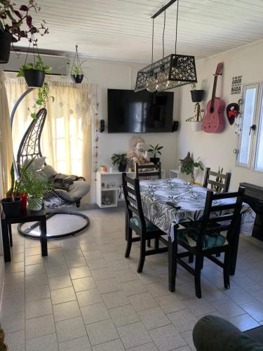 La China in Neuquen, Argentina