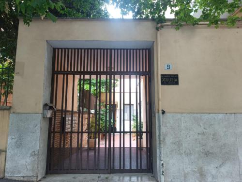 Beauty apartment in the green direct link with center — 4-Star Luxury Hotel in Rome, Italy