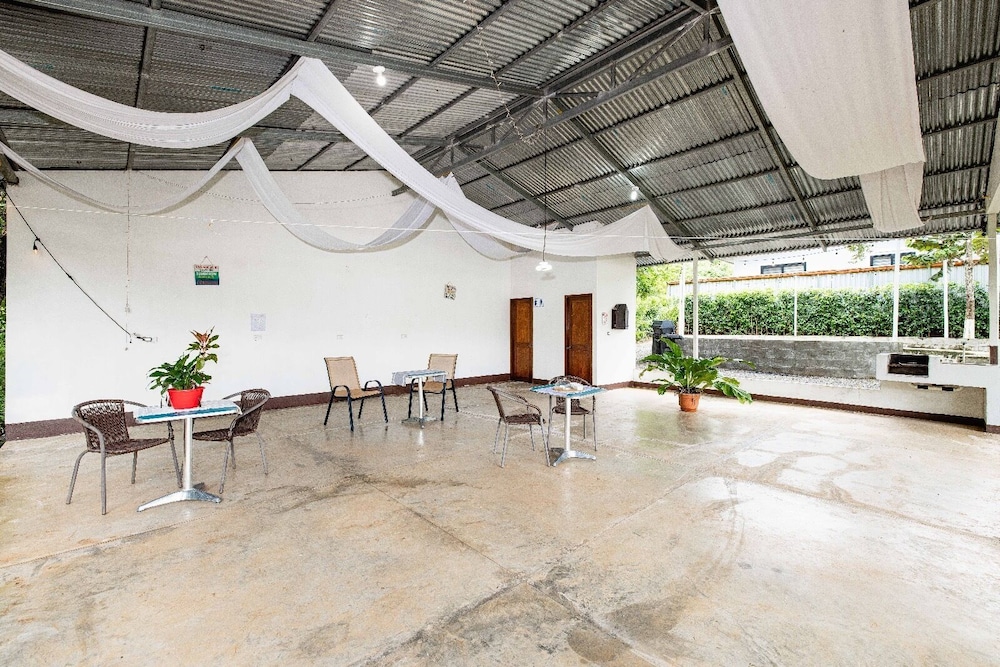 El Nazareno - carbon neutral hotel in Unknown City