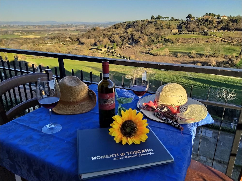 Hotel Sangallo in Montepulciano, Italy