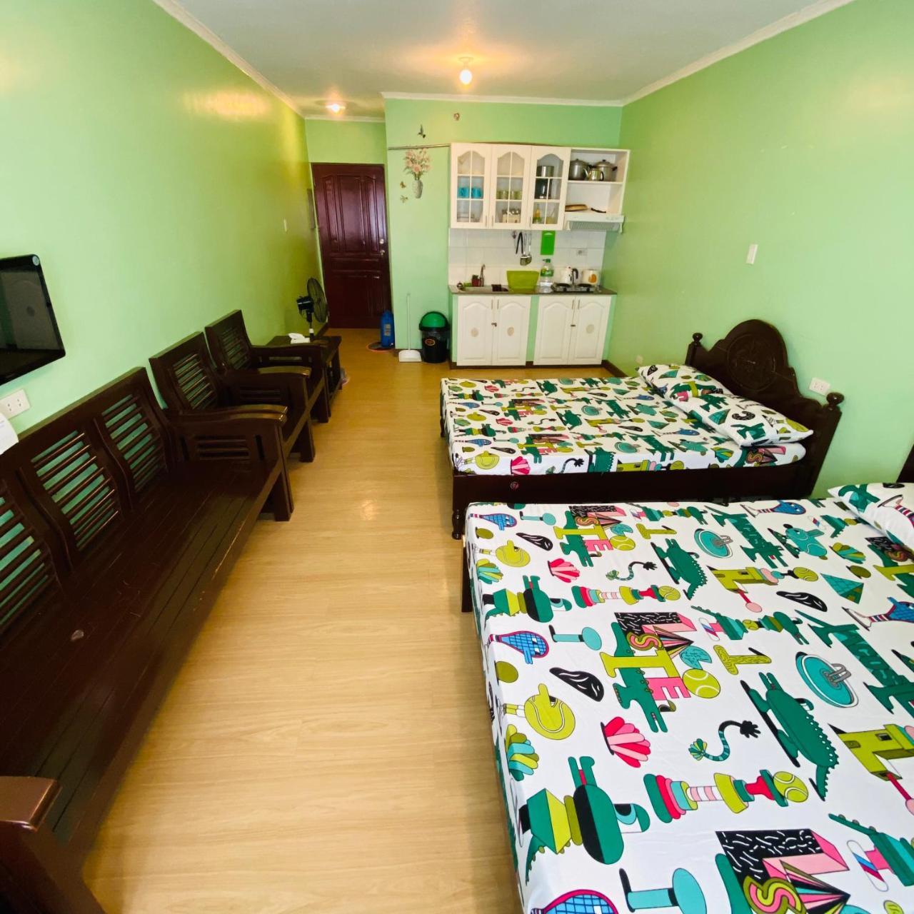 Albergo Hotel Studio Condo Unit Baguio Transient — Baguio — photo 5
