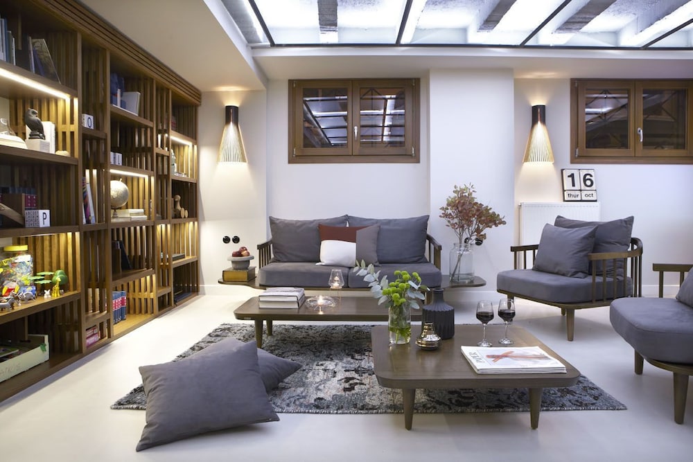 Apollon Library Suites — Nafpaktos — photo 2